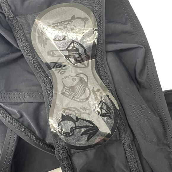 Dollskill Widow Brooding Shadows Chiffon Skirt Black Womens Size XXLarge - Picture 5 of 10